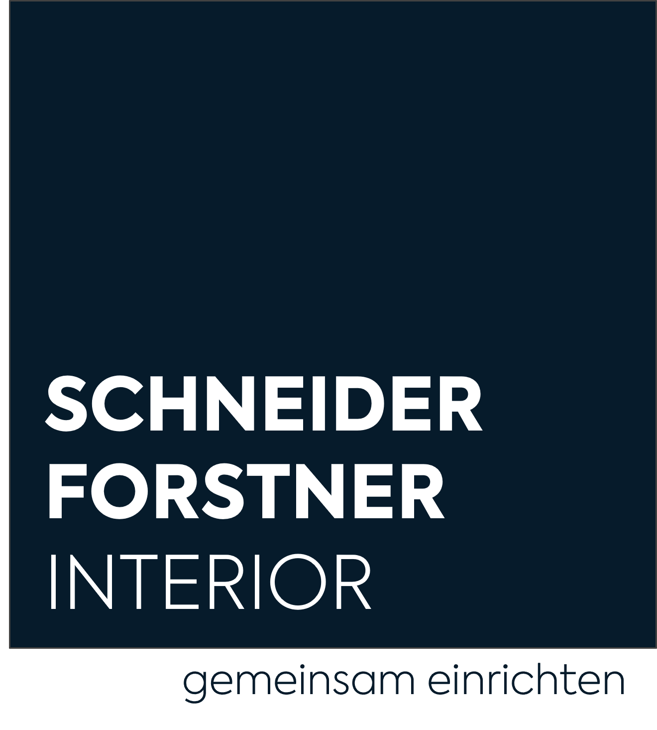Logo Schneider Forstner Interior